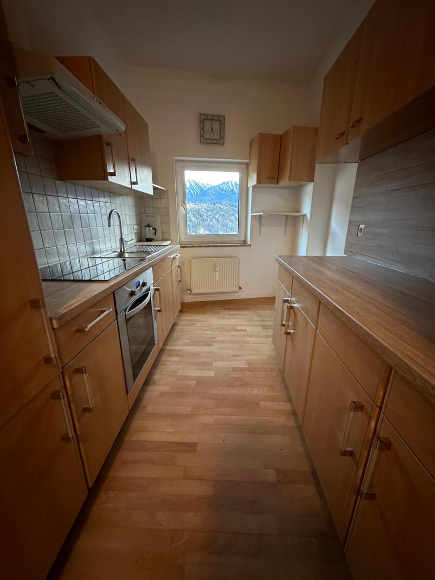 Geraeumiges Sonniges Apartment Mit Bergblick Imst Exterior foto
